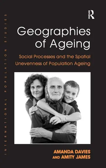 Cover of Geographies of Ageing