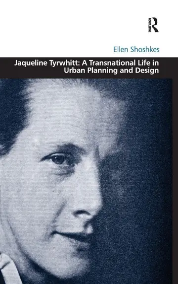 Cover of Jaqueline Tyrwhitt