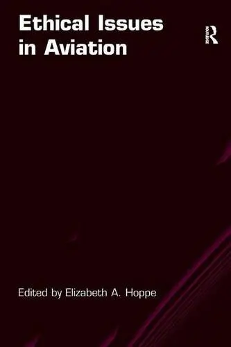 Cover of Ethical Issues in Aviation