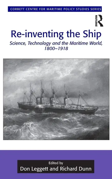 Cover of Re-Inventing the Ship