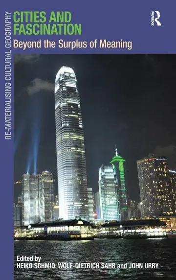 Cover of Cities and Fascination