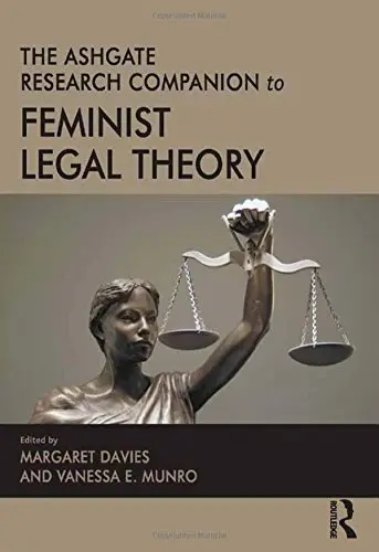 Cover of The Ashgate Research Companion to Feminist Legal Theory