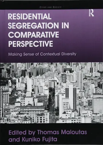 Cover of Residential Segregation in Comparative Perspective