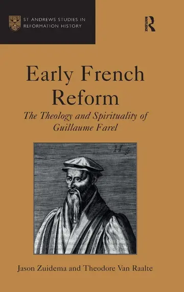 Cover of Early French Reform