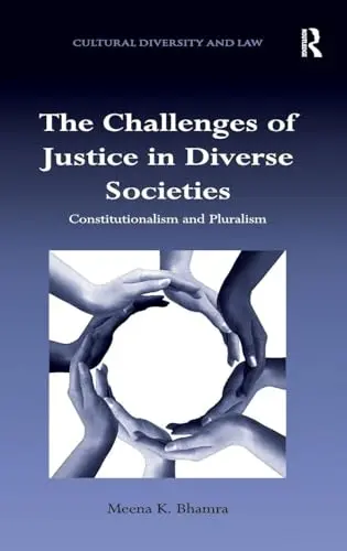 Cover of The Challenges of Justice in Diverse Societies