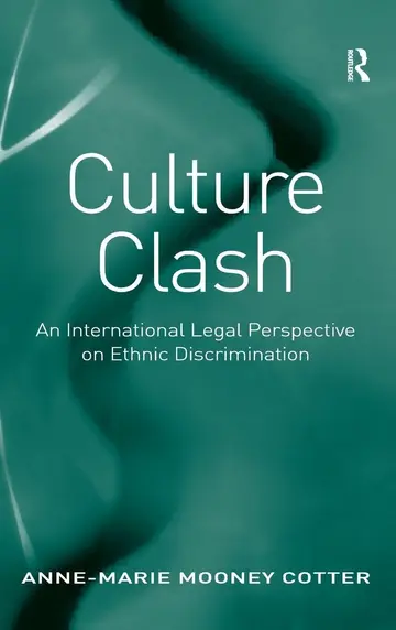 Cover of Culture Clash