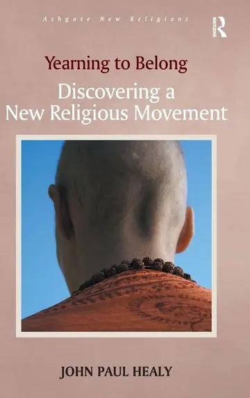 Cover of Yearning to Belong