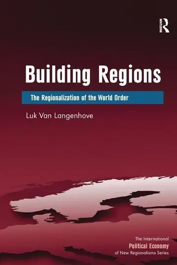 Cover of Building Regions
