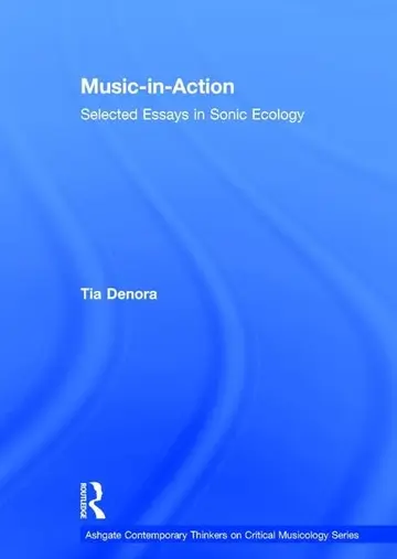Cover of Music-in-Action