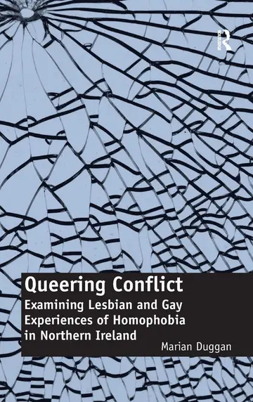 Cover of Queering Conflict