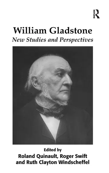 Cover of William Gladstone