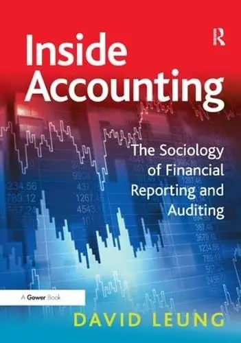 Cover of Inside Accounting