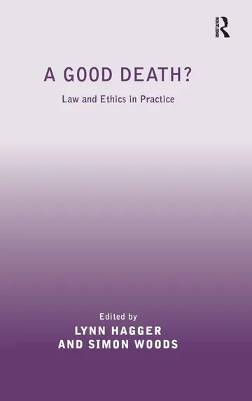 Cover of A Good Death?