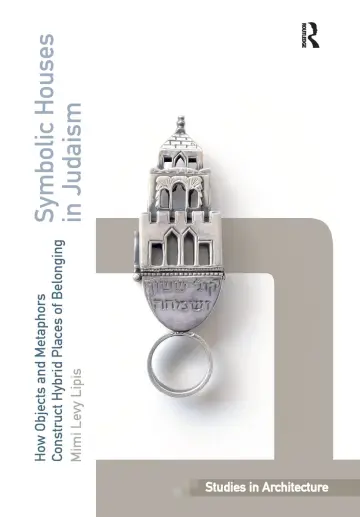 Cover of Symbolic Houses in Judaism