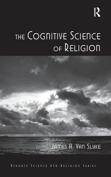 Cover of The Cognitive Science of Religion