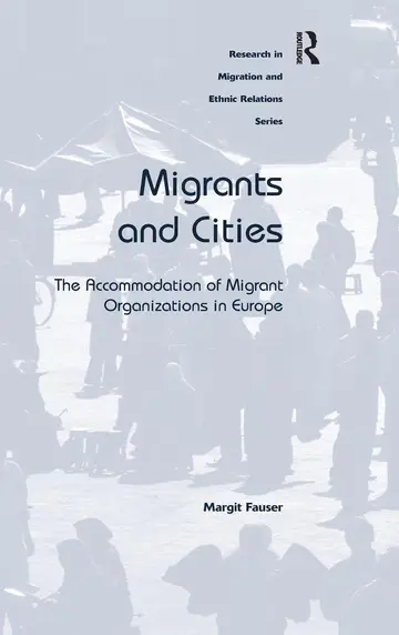 Cover of Migrants and Cities