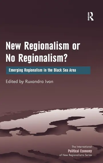 Cover of New Regionalism or No Regionalism?