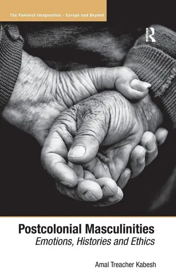 Cover of Postcolonial Masculinities