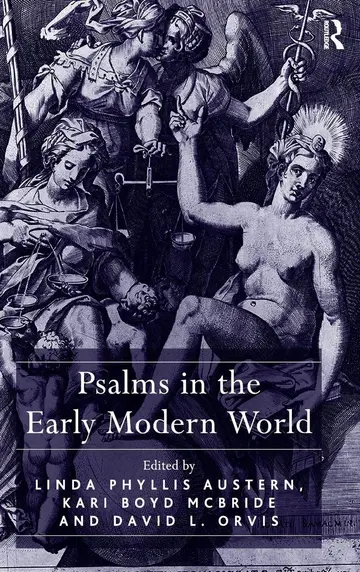 Cover of Psalms in the Early Modern World