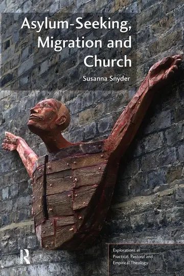 Cover of Asylum-Seeking, Migration and Church