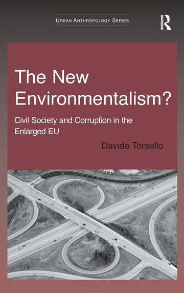 Cover of New Environmentalism?