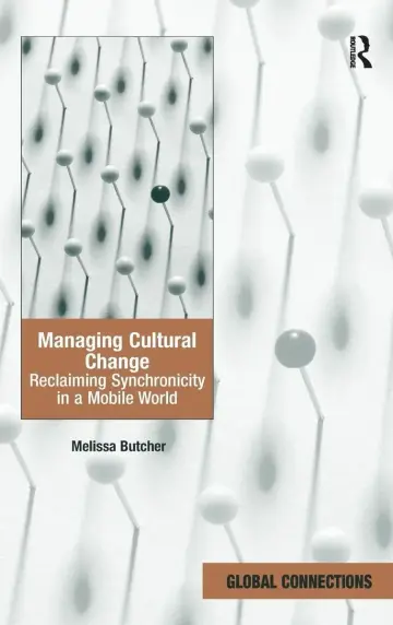 Cover of Managing Culture Change
