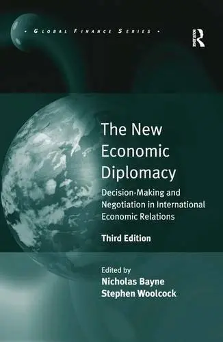 Cover of The New Economic Diplomacy