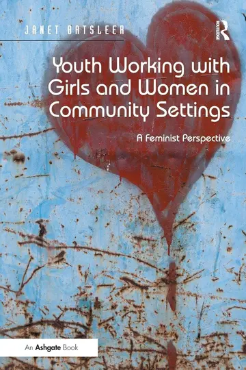 Cover of Youth Working with Girls and Women in Community Settings