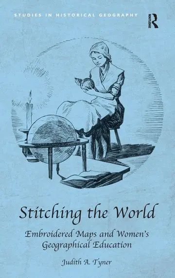 Cover of Stitching the World