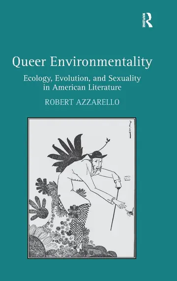 Cover of Queer Environmentality