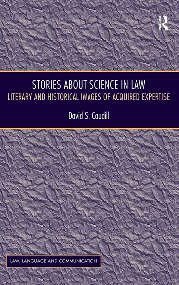 Cover of Stories About Science in Law