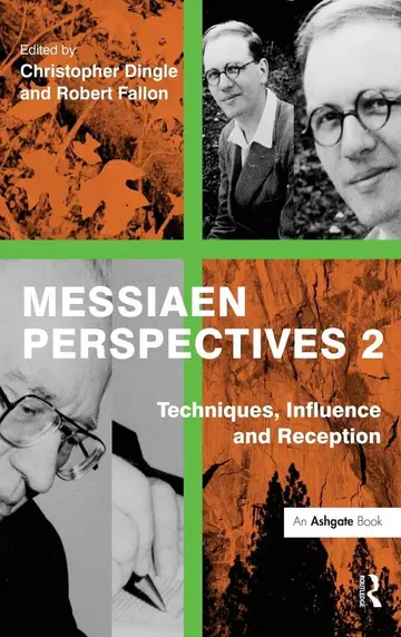 Cover of Messiaen Perspectives 2