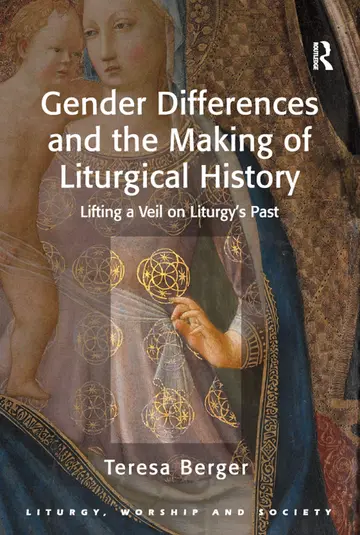 Cover of Gender Differences and the Making of Liturgical History
