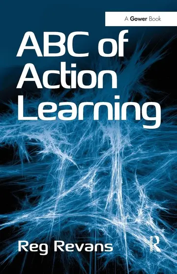 Cover of ABC of Action Learning