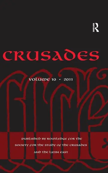 Cover of Crusades