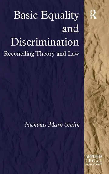 Cover of Basic Equality and Discrimination
