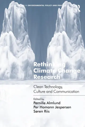 Cover of Rethinking Climate Change Research