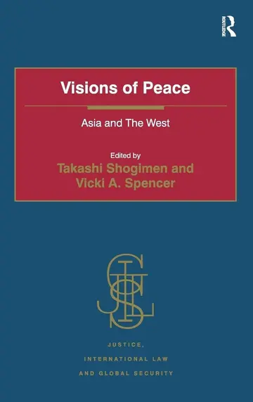 Cover of Visions of Peace