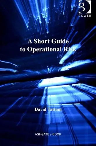 Cover of A Short Guide to Operational Risk