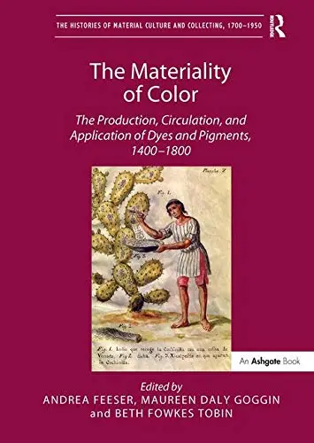 Cover of The Materiality of Color