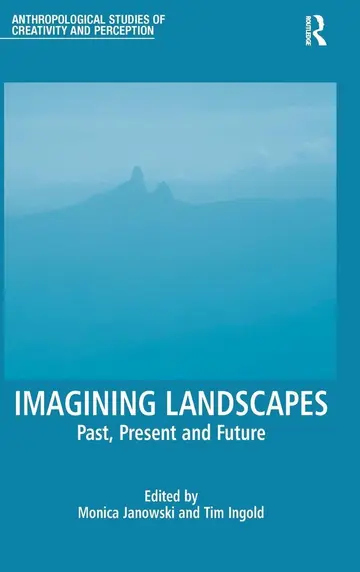 Cover of Imagining Landscapes