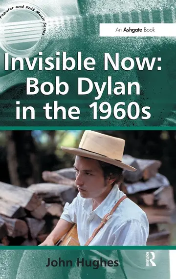 Cover of Invisible Now