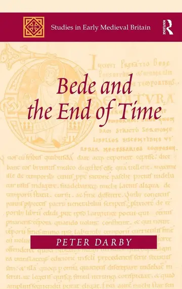 Cover of Bede and the End of Time