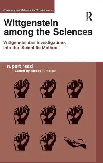 Cover of Wittgenstein Among the Sciences