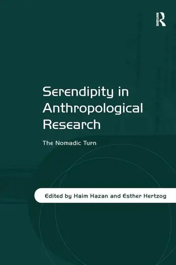 Cover of Serendipity in Anthropological Research
