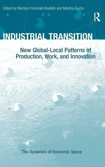 Cover of Industrial Transition