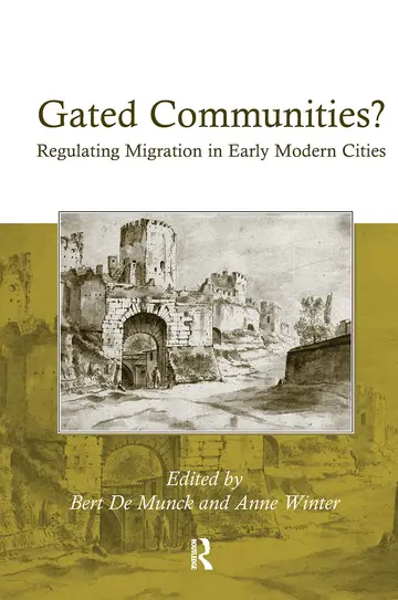 Cover of Gated Communities?