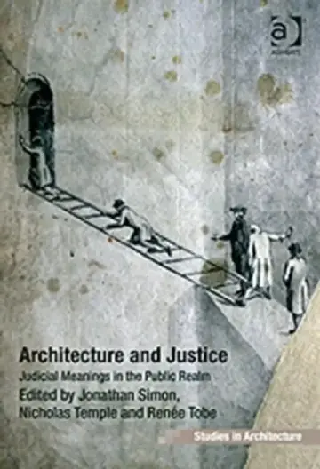 Cover of Architecture and Justice