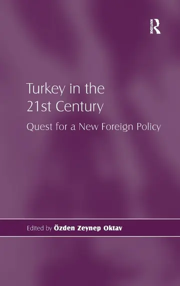 Cover of Turkey in the 21st Century