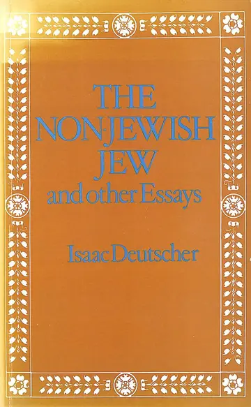 Cover of The Non-Jewish Jew